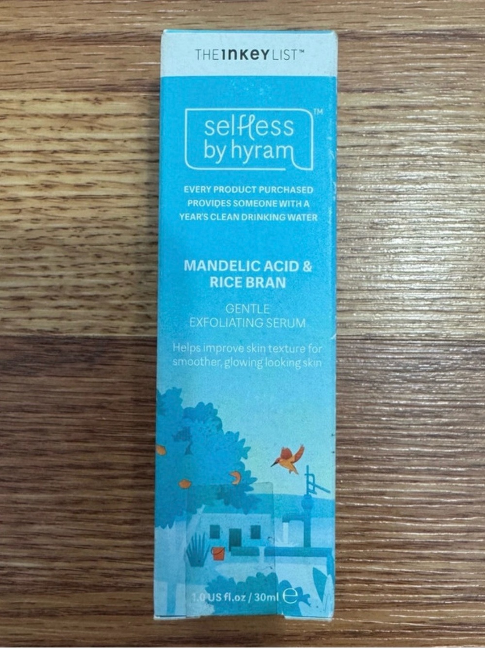 Selfless by Hyram Gentle Exfoliating Serum